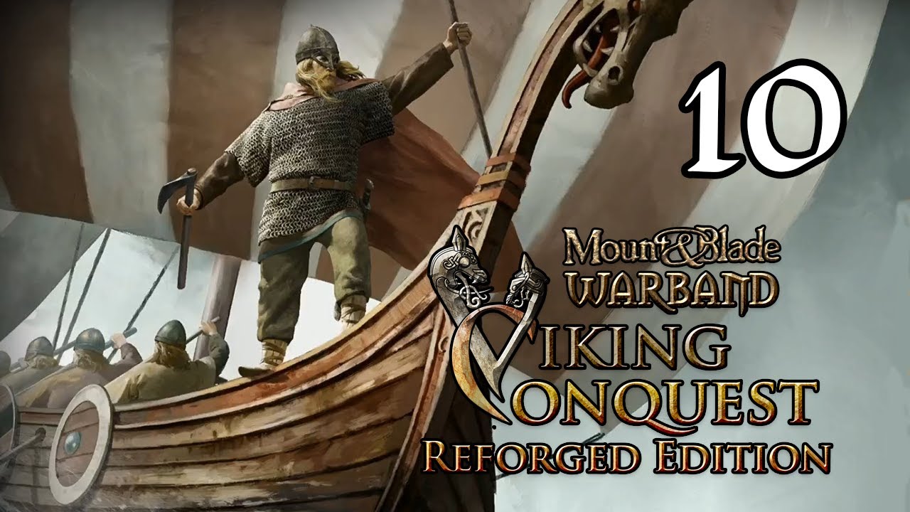 viking conquest storyline